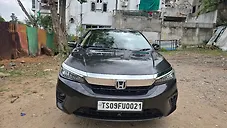 Used Honda City ZX CVT Petrol [2017-2019] in Hyderabad