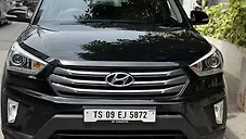 Used Hyundai Creta SX Plus 1.6  Petrol in Hyderabad