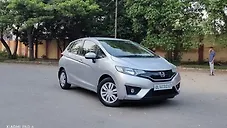 Used Honda Jazz SV Petrol in Delhi