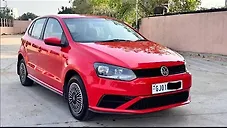 Used Volkswagen Polo Trendline 1.0L (P) in Vadodara