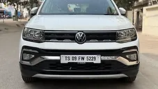 Used Volkswagen Taigun Highline 1.0 TSI AT in Hyderabad