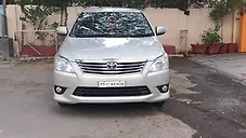 Used Toyota Innova 2.5 VX 8 STR BS-IV in Coimbatore