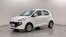 Used Hyundai Santro Sportz AMT [2018-2020] in Bangalore
