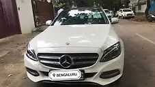 Used Mercedes-Benz C-Class C 220 CDI Avantgarde in Bangalore
