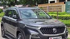 Used MG Hector Sharp 2.0 Diesel Turbo MT Dual Tone in Chandigarh