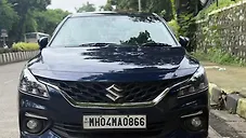 Used Maruti Suzuki Baleno Alpha AGS [2022-2023] in Mumbai