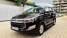 Used Toyota Innova Crysta 2.4 V Diesel in Guwahati