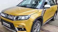 Used Maruti Suzuki Vitara Brezza ZDi in Mumbai