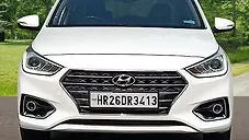 Used Hyundai Verna Fluidic 1.6 VTVT SX Opt AT in Delhi