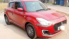 Used Maruti Suzuki Swift LXi in Kolkata