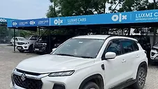 Used Maruti Suzuki Grand Vitara Delta Smart Hybrid [2023-2025] in Karnal