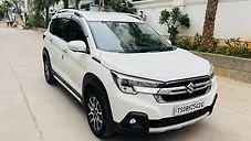 Used Maruti Suzuki XL6 Alpha MT Petrol [2023-2025] in Hyderabad