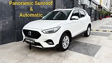 Used MG Astor Select 1.5 CVT (Ivory) in Delhi