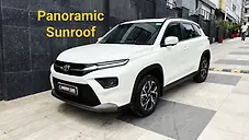 Used Toyota Urban Cruiser Hyryder V NeoDrive [2023-2025] in Delhi