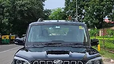 Used Mahindra Scorpio S9 2WD 7 STR in Chandigarh