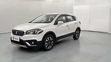 Used Maruti Suzuki S-Cross Alpha in Lucknow