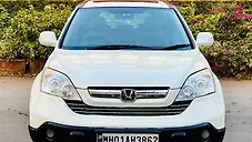 Used Honda CR-V 2.4 AT in Mumbai