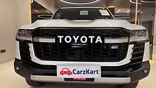 Used Toyota Land Cruiser GR-S in Mumbai