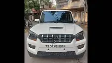 Used Mahindra Scorpio S4 Plus 4WD 1.99 [2016-2017] in Hyderabad
