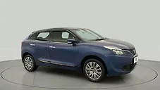 Used Maruti Suzuki Baleno Alpha 1.2 in Delhi