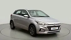 Used Hyundai Elite i20 Sportz Plus 1.2 CVT [2019-2020] in Jaipur