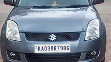 Used Maruti Suzuki Swift VXi in Bangalore
