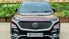 Used MG Hector Sharp 2.0 Diesel Turbo MT in Mumbai