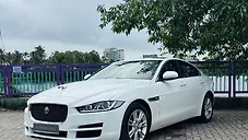 Used Jaguar XE Prestige Diesel in Kochi