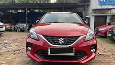 Used Maruti Suzuki Baleno Zeta 1.2 in Kolkata