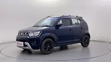 Used Maruti Suzuki Ignis Zeta 1.2 MT in Bangalore