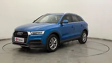Used Audi Q3 35 TDI quattro Premium Plus in Hyderabad