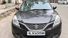 Used Maruti Suzuki Baleno Delta 1.2 in Delhi