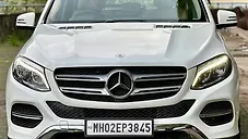 Used Mercedes-Benz GLE 350 d in Mumbai
