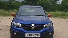 Used Renault Kwid 1.0 RXT [2016-2019] in Hyderabad
