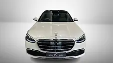 Used Mercedes-Benz S-Class S 450 4MATIC [2021-2023] in Mumbai