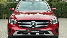 Used Mercedes-Benz GLC 220d 4MATIC Progressive in Surat