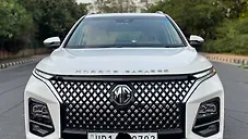 Used MG Hector Savvy Pro 1.5 Turbo Petrol CVT [2023] in Ghaziabad