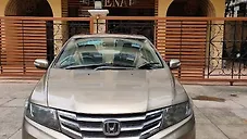 Used Honda City 1.5 V AT Sunroof in Mumbai