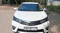 Used Toyota Corolla Altis GL Petrol in Delhi
