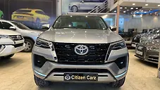 Used Toyota Fortuner 4X2 AT 2.8 Diesel in Bangalore