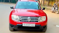 Used Renault Duster RxE Petrol in Delhi