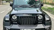 Used Mahindra Thar LX Hard Top Diesel MT RWD in Delhi