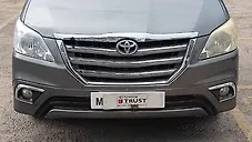 Used Toyota Innova 2.5 VX 7 STR BS-III in Mumbai