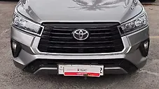 Used Toyota Innova Crysta GX 2.7 AT 8 STR in Mumbai