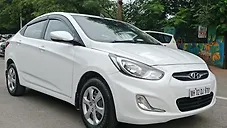 Used Hyundai Verna EX 1.6 VTVT [2017-2018] in Mumbai