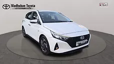 Used Hyundai Elite i20 Asta (O) 1.0 Turbo DCT [2020-2023] in Mumbai