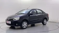 Used Toyota Etios V in Bangalore
