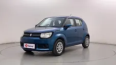 Used Maruti Suzuki Ignis Delta 1.2 AMT in Bangalore