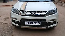 Used Maruti Suzuki Vitara Brezza ZDi in Raipur