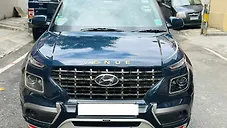 Used Hyundai Venue SX (O) 1.5 CRDi in Bangalore